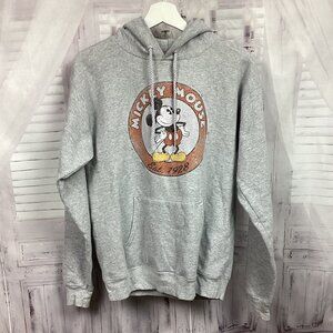 Disney World Parks Gray Hoodie S